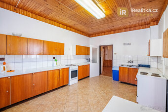 Velký rodinný dům, pozemek 4190 m2, Antonínov - Josefův Důl - 7
