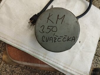 Svářečka.... regulátor/reostat - 7