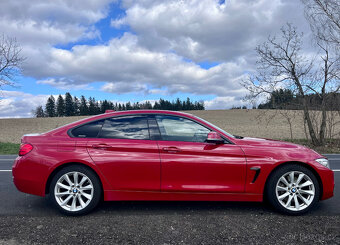 BMW 435xD grand coupe F36, FACELIFT, ODPOČET DPH - 7