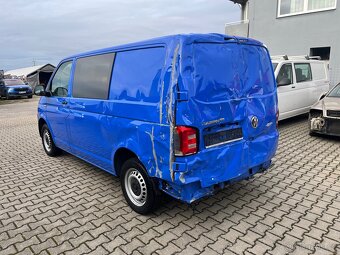 VW Transporter T6 2.0 TDI DSG 110KW - 7