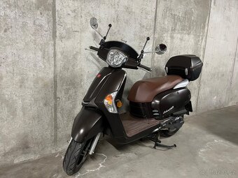 Kymco like 125 - 7