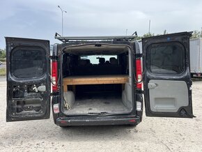 Prodám Opel Vivaro 2.5 CDTi, 107kw. Komisní prodej. - 7