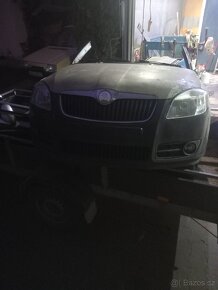 Roomster ,fabia2 - 7