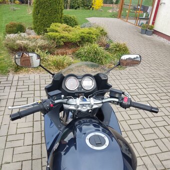 Suzuki Bandit GSF 1250 S - 7