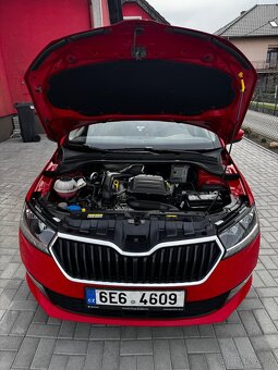 Škoda fabia III 1.0 TSI 70kw ambition - 7