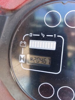LINDE P60 elektrický tahač - 7