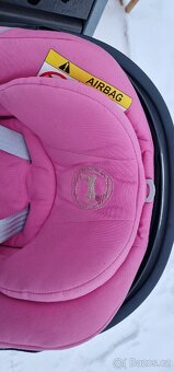 Autosedačka Cybex / Vajíčko - 7