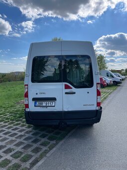 Opel Movano 2.3 107kw - 7