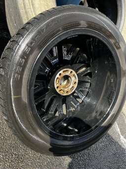 Prodám alu kola R17 5x112 - 7