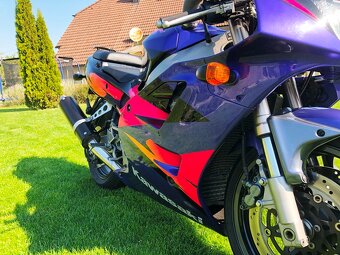 Kawasaki ZXR 400, sbírkový stav Nová cena - 7