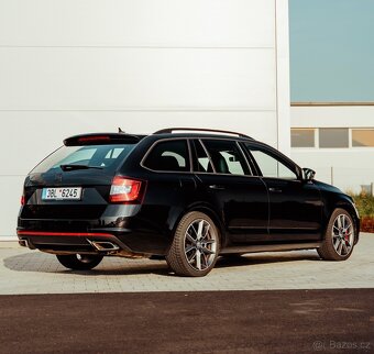 Škoda Octavia III 2.0TSI DSG, FL, Led, Navi - 7
