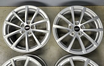 Originál 17" Audi A6 VW Škoda Seat 5x112 - 7