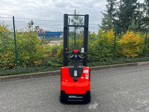Elektrický nízkozdvižný paletový vozík BT SWE 120 /PS5817/ - 7