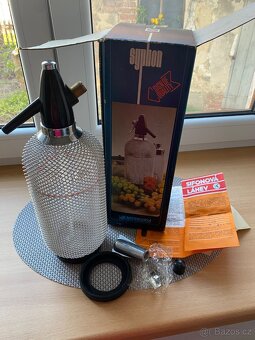 Syphon Merkuria - 7