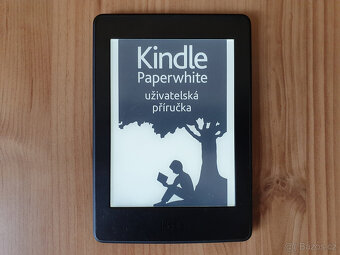 Čtečka knih Amazon Kindle Paperwhite 3, levně - 7