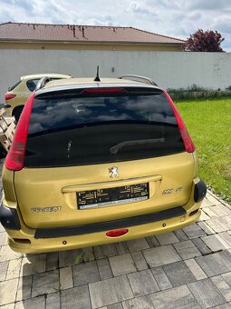 Peugeot 206 + Peugeot 206 combi - 7