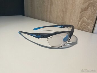 Rudy Project Stratofly - pyombo/impactX photochromic 2black - 7