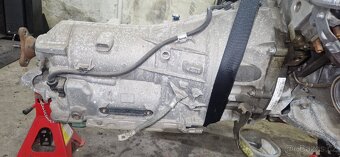 BMW automatická převodovka 8HP45 - 7