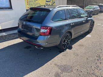 Škoda Octavia RS Kombi-rok5/2017,2.0TDi,135kw,najeto123970KM - 7