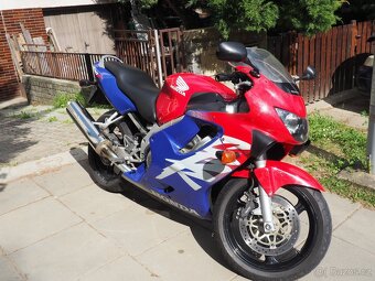 Honda CBR 600 F - 7