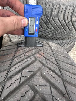 Sada celoročních pneu 195/65 R15 - Hankook - 7