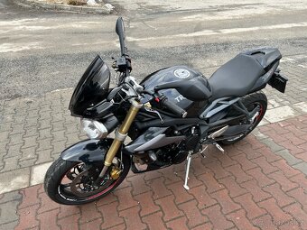 Triumph Street Triple 675 2015 ČR - 7
