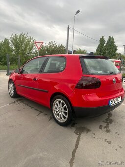 Golf 5 - 7