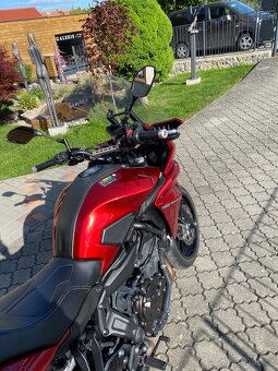 Yamaha Tracer 700 - 7