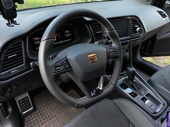 SEAT LEON CUPRA ST 300 4x4, 2020, TAŽNÉ - 7