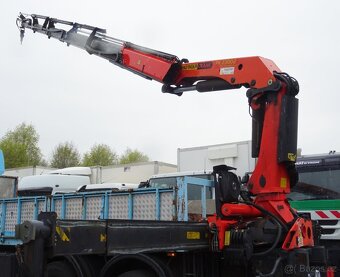 Hydraulická ruka PALFINGER PK 23002 D, r. 2007, rádio - 7