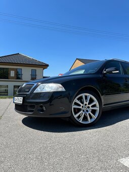 Octavia 2 RS 2.0tdi 125kW - 7
