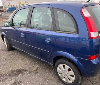 Díly Opel Meriva A 1.7 cdti - 7