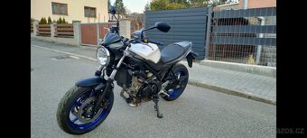 Suzuki SV 650 ABS 35 kW - 7