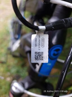 E bike MTF CROSS 7.1 - 7