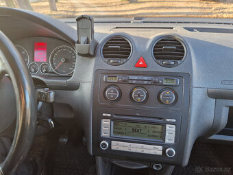 VW Caddy Maxi 2.0 TDI 103kW - 7