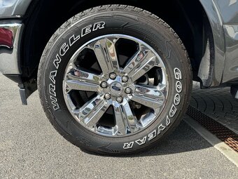 Ford F-150 5,0i V8 FX-4 Lariat 10AT DPH Odpočet - 7