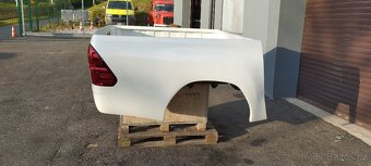 Toyota Hilux Kompletní korba TOP STAV Double Cab - 7