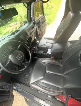 Jeep Wrangler Rubicon Unlimited 3.6 V6 - 7