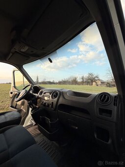 Renault Master 2.3DCi L3H3, DPH, Původ ČR - 7