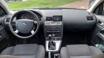 Prodám Ford mondeo Kombi rok výroby 2004 - 7
