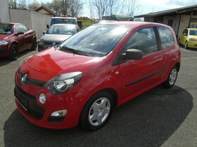 Renault Twingo 1.2 servisní knha - 7