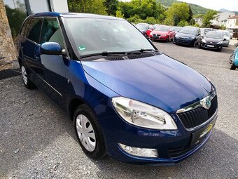 Škoda FABIA 1.2 TSi 63Kw, r.v. 7/2010, naj. 152.796 km - 7