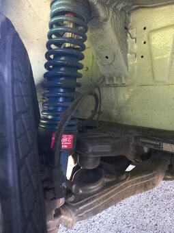 Prodám obytnou dodávku mb sprinter. - 7