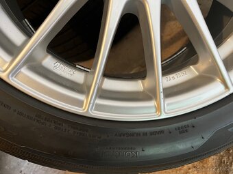 Alu kola Artec, BMW styling 32, r16 - 7