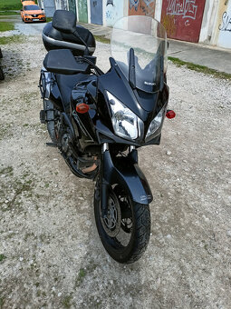 Suzuki V-Strom DL-650 r.v. 2008 bez ABS - 7