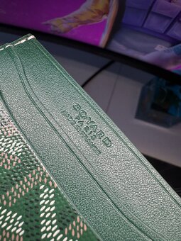Goyard peněženka - 7