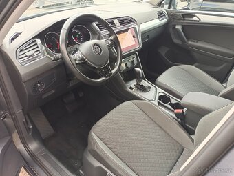 VW Tiguan Comfortline 2.0TDI 110kW DSG 81tkm ACC Full LED - 7
