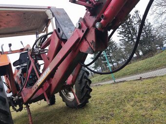 Štípačka za Traktor - 7