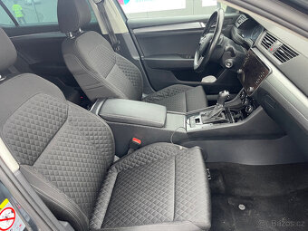 Škoda Superb 2,0TDi 110kW DSG SPORT - 7