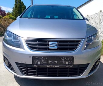 Seat Alhambra Executive 2.0 TDI 110 kW - 7